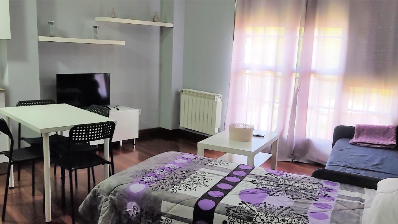 Apartamentos Alto Ason Рамалес-де-ла-Вікторія Екстер'єр фото