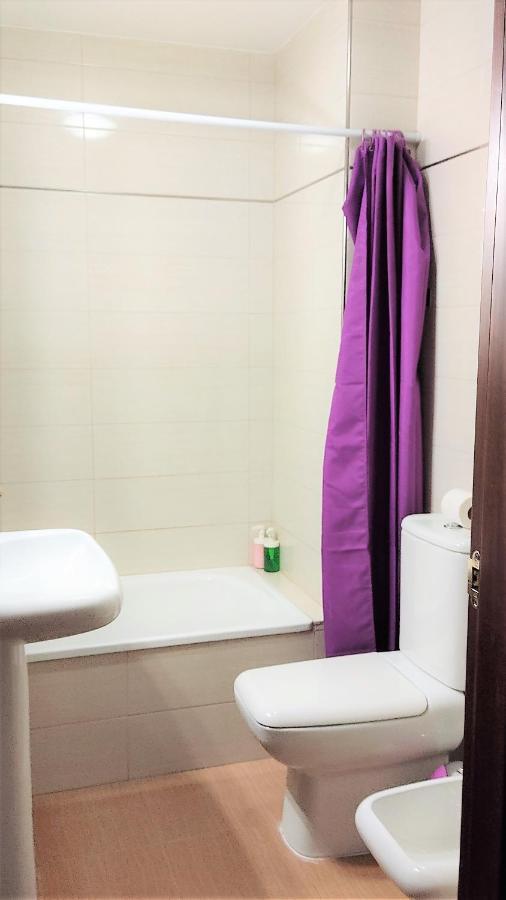 Apartamentos Alto Ason Рамалес-де-ла-Вікторія Екстер'єр фото